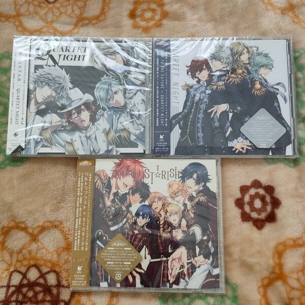 うたの☆プリンスさまっ♪ CD 3枚セット