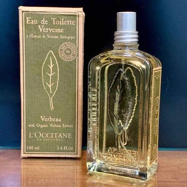 L'OCCITANE ロクシタン ヴァーベナ オードトワレ 100ml