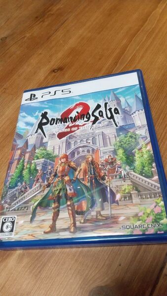 【PS5】 ロマンシング サガ2 リベンジオブザセブン