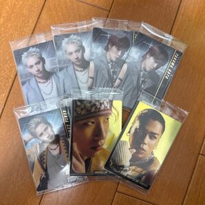 botウエハースカード