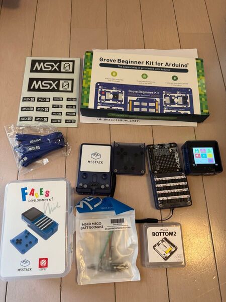 MSX0 Stack PLAN-A Grooveセンサーセット