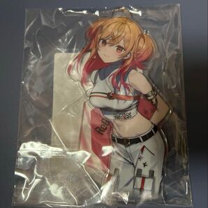 ReGLOSS ハーフアニバーサリー 一条莉々華 アクリルスタンド