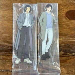 ワールドトリガー 一番くじ J賞 東春秋 弓場拓磨 アクリルスタンド