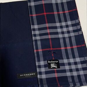 BURBERRY ハンカチ 2枚