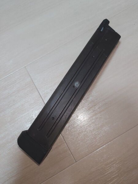 東京マルイ ハイキャパ ロングマガジン ガスブローバックガン