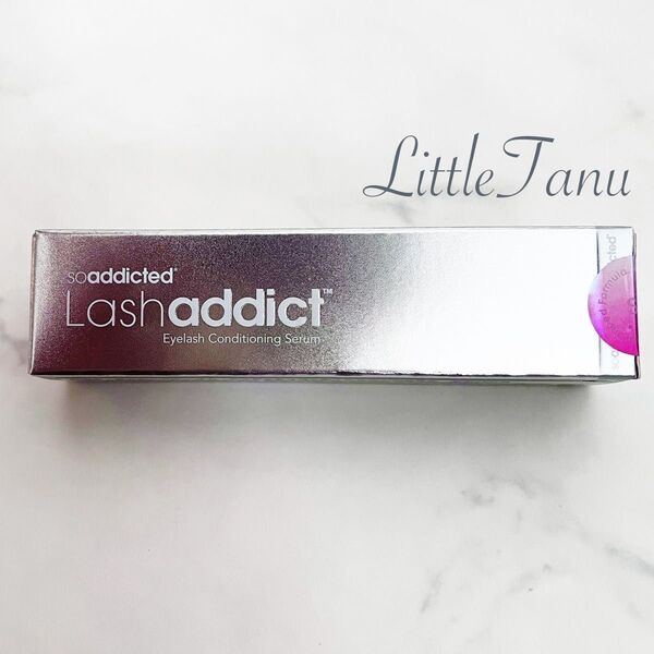 ラッシュアディクト アイラッシュ コンディショニングセラム アドバンス5ml Lashaddict