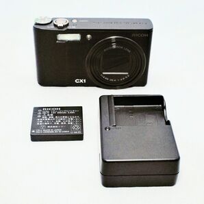 Ricoh CX1(ショット数2,633回) コンパクトデジタルカメラ