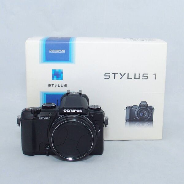 Olympus Stylus 1(ショット数849回の美品) オリンパス