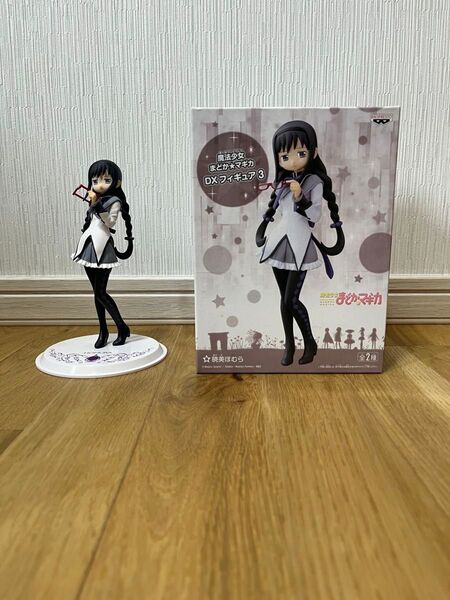 DXフィギュア3 まどかマギカ 魔法少女まどか☆マギカ 暁美ほむら