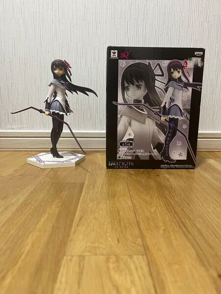 魔法少女まどか☆マギカ SQフィギュア 暁美ほむら