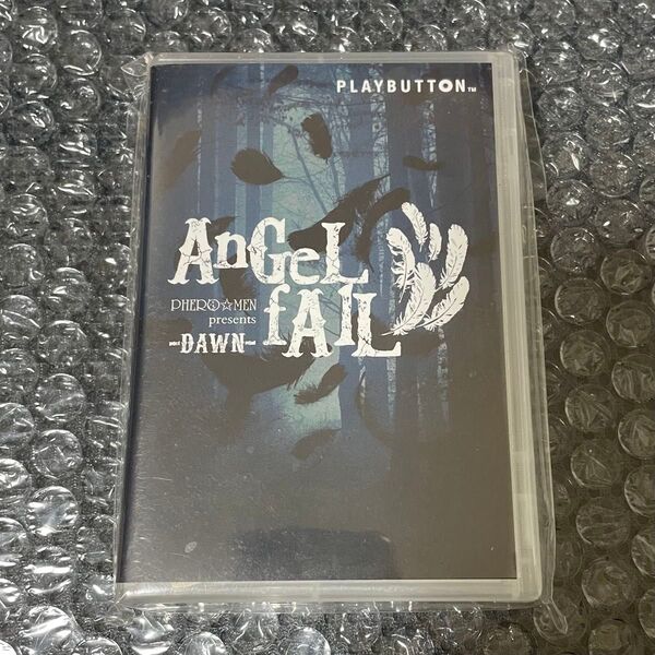 フェロ☆メン AnGeL fAlL -DAWN- プレイボタン PLAYBUTTON 朗読劇 諏訪部順一 鳥海浩輔 中村悠一