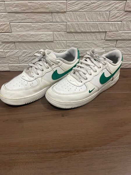 NIKE WMNS AIR FORCE 1 ' 40th Anniversary エアフォース1 ナイキ スニーカー ホワイト