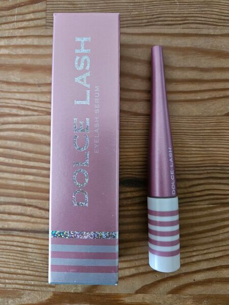DOLCE LASH EYELASH SERUM まつげ美容液 新品未開封 まつ毛美容液