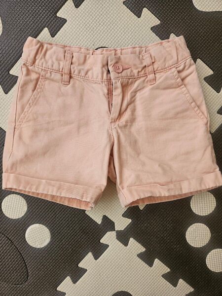 ショートパンツ ピンク 120cm GAPキッズ 女の子 子供服 キッズ