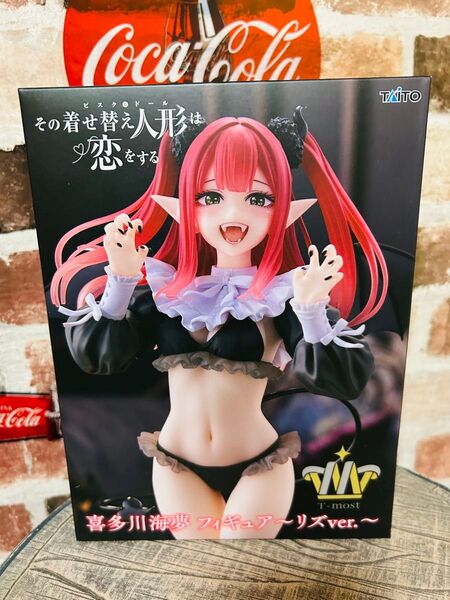 その着せ替え人形は恋をする T-most 喜多川海夢 フィギュア リズver. 新品未開封品