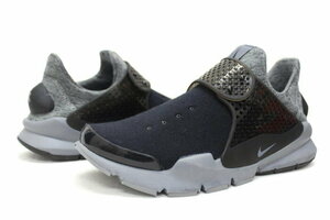 NIKE 【 SOCK DART TECH FLEECE 黒】28cm US10 デッド　テックフリース