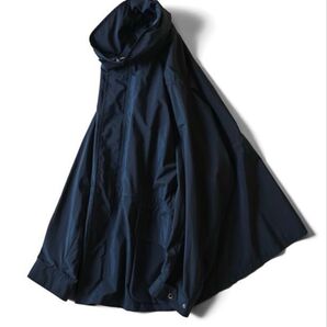 新品 MAATEE&SONS 25SS STAND BL NAVY サイズ2
