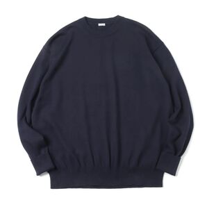 新品 23SS A.PRESSE Cotton Knit L/S T-Shirt