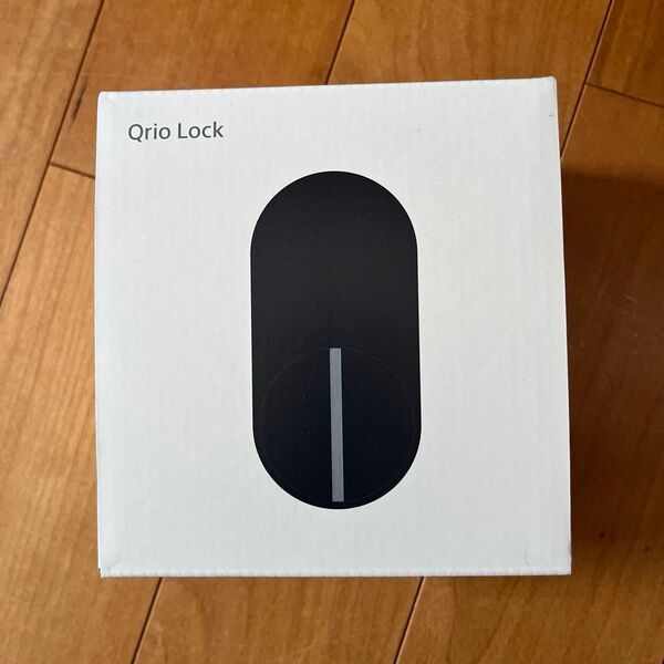 Qrio Lock キュリオロック ブラウン スマートロック新品