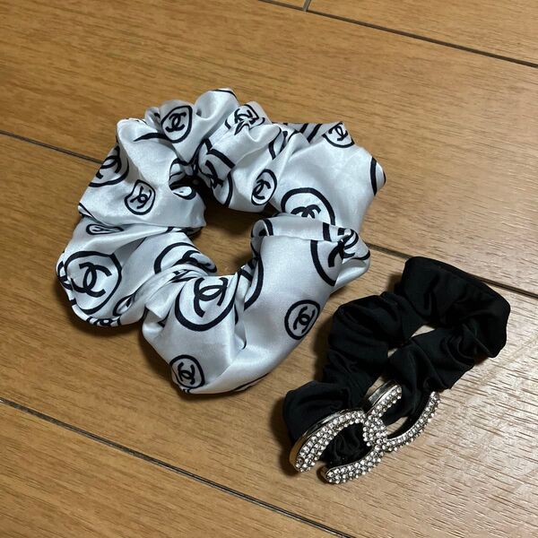 シュシュ 2点セット
