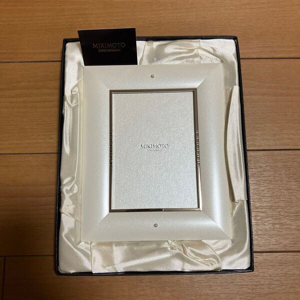 MIKIMOTO フォトフレーム