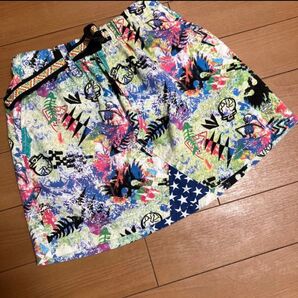 スカート ゴルフ