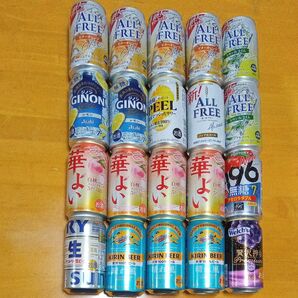 お酒 ビール 発泡酒 まとめ売りノンアルあり