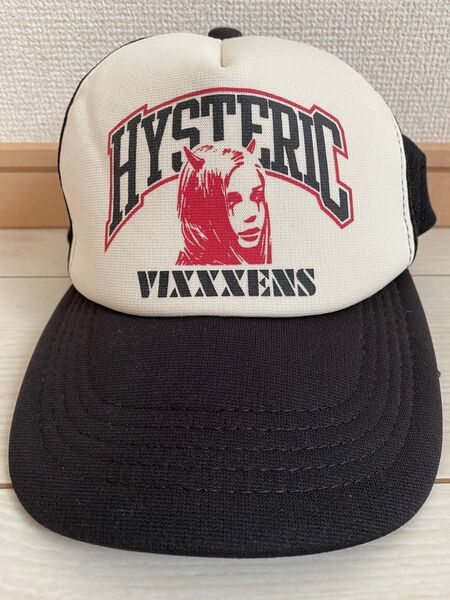 HYSTERIC GLAMOR ヒステリックグラマー メッシュキャップ 帽子