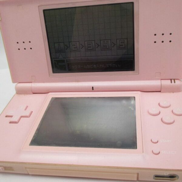 送料無料 任天堂 ニンテンドーDS Lite usg-001 ゲーム機本体