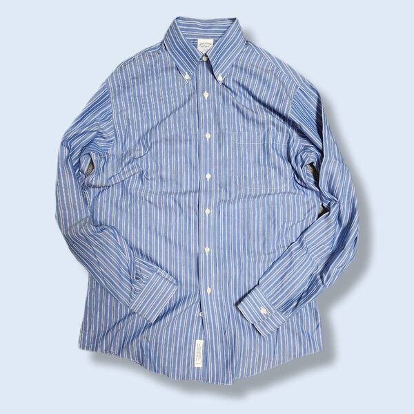 BROOKS BROTHERS ブルックスブラザーズ ボタンダウンシャツ