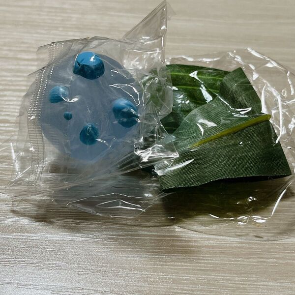 水パンダんご らむね ガチャガチャ