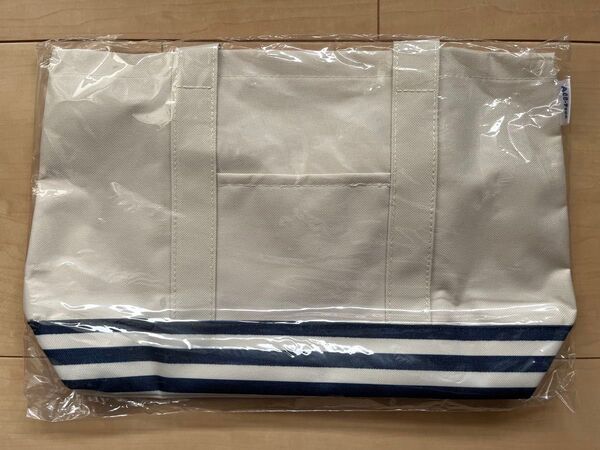 爽快トートバッグ オールフリー 非売品 新品・未開封