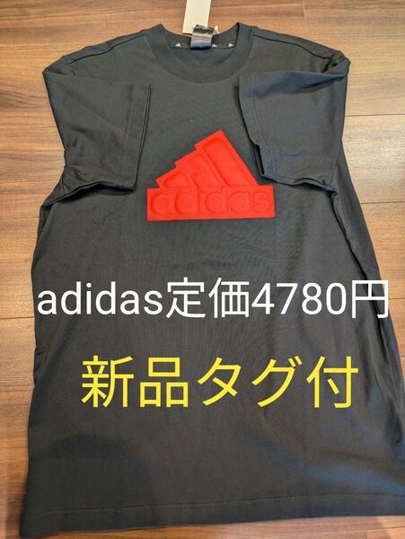 アディダス Tシャツ 半袖 メンズ フューチャー アイコン バッジ オブ スポーツ 半袖Tシャツ adidas