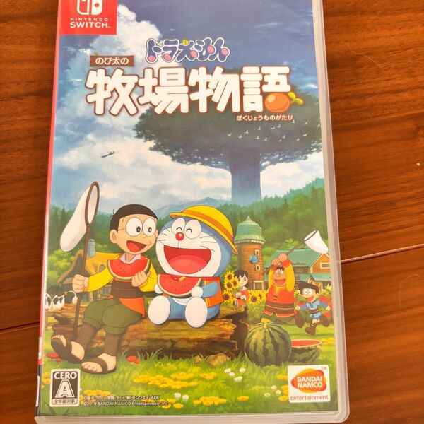 ドラえもん のび太の牧場物語