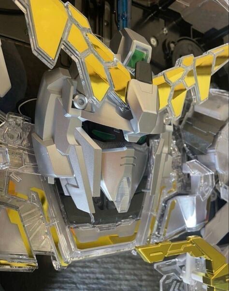 ガンダム ユニコーン 役物