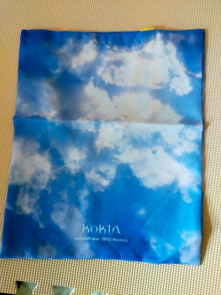 kokiaコンサートグッズ エコバッグ