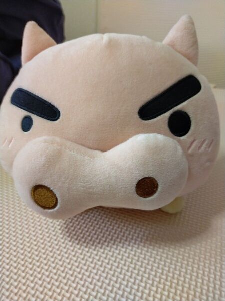 クレヨンしんちゃん ねそべりポーズぬいぐるみ ぶりぶりざえもん