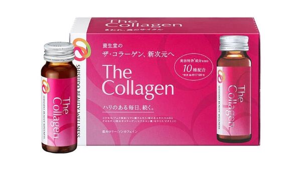 資生堂 ザ・コラーゲンドリンク 50ml ×10本