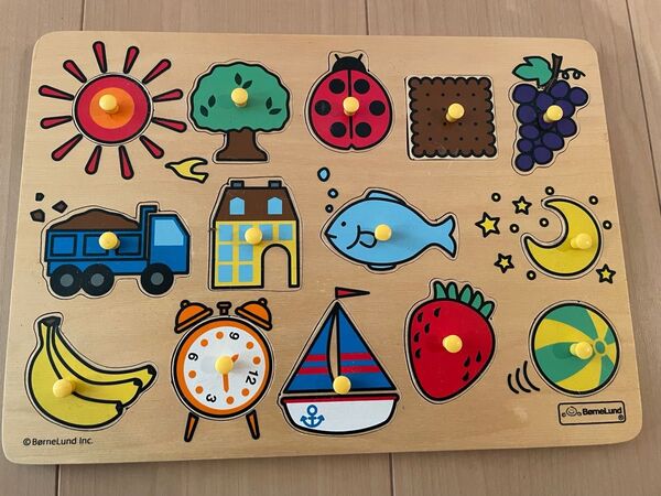 パズル、知育玩具セット