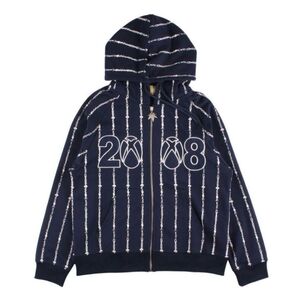 fuckthisindustry zip up パーカー交換可能