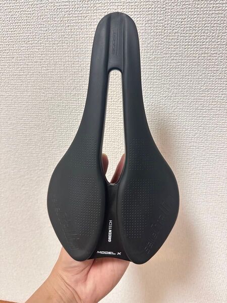 SELLE ITALIA セライタリア MODEL X サドル ブラック