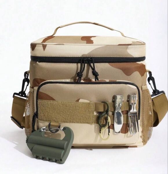 保冷バッグ 大容量 15.5L 新品未開封品