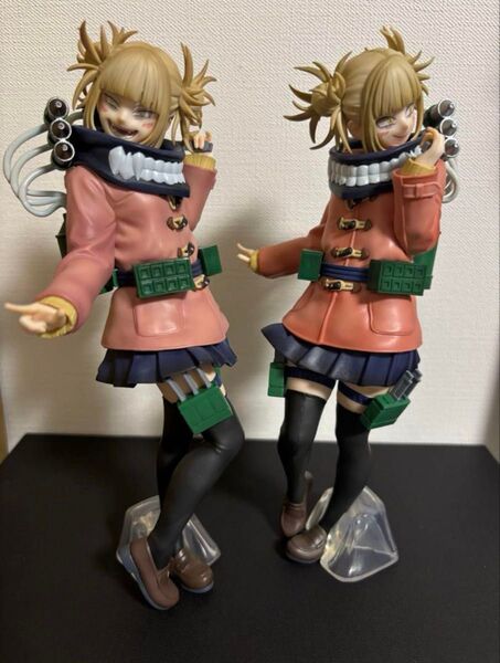 僕のヒーローアカデミア ヒロアカ 僕のヴィランアカデミア ヴィラアカ 一番くじ トガヒミコ