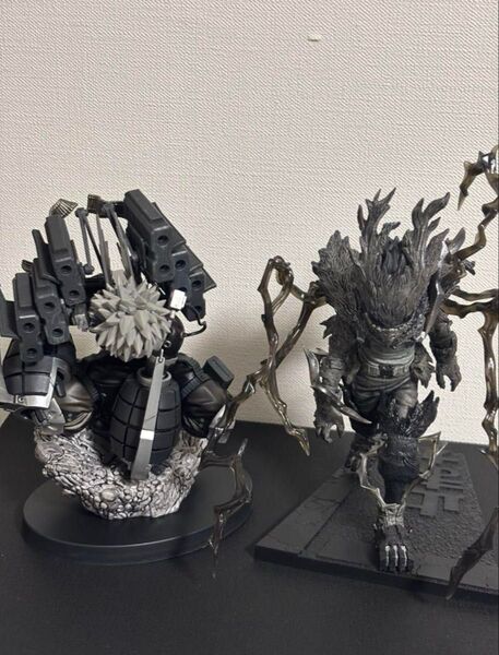 僕のヒーローアカデミア ヒロアカ 応募者全員サービス フィギュア 緑谷出久 爆豪勝己