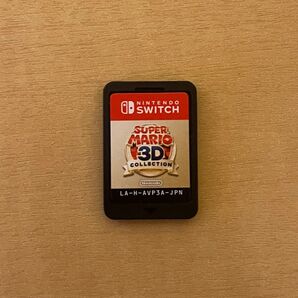 【Switch】 スーパーマリオ 3Dコレクション ケースなし