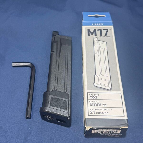 VFC / M17 CO2ガスガン用マガジン BK 新品未使用