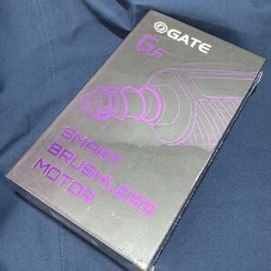 GATE G5 スマートブラシレスモーター