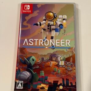 ASTRONEER【 Switch】 Nintendo