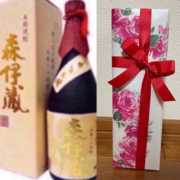 芋焼酎 森伊蔵 金ラベル 25度 720ml × 1本