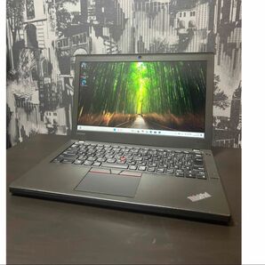 【24時間以内発送】ThinkPad X260|i5第6世代|Win11Pro